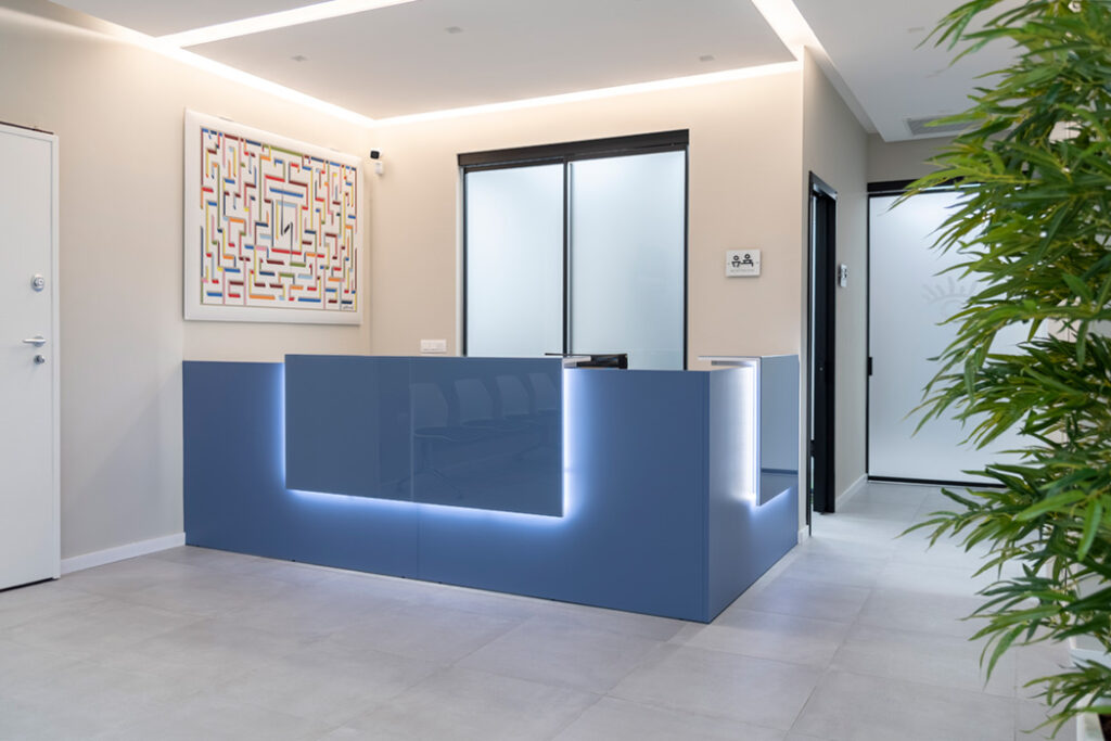 Studio Oculistico - About Office