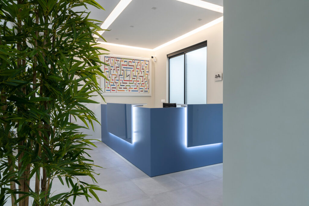 Studio Oculistico - About Office