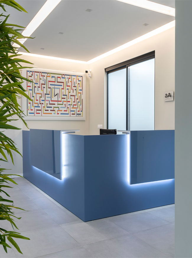 Ispirazioni per arredo ufficio - About Office