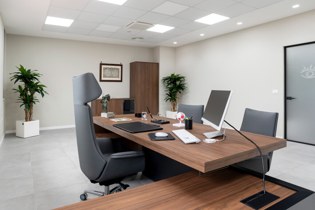 Studio Oculistico - About Office
