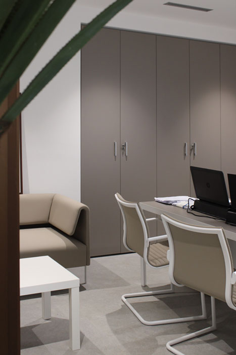 a+p Studio di Architettura - About Office