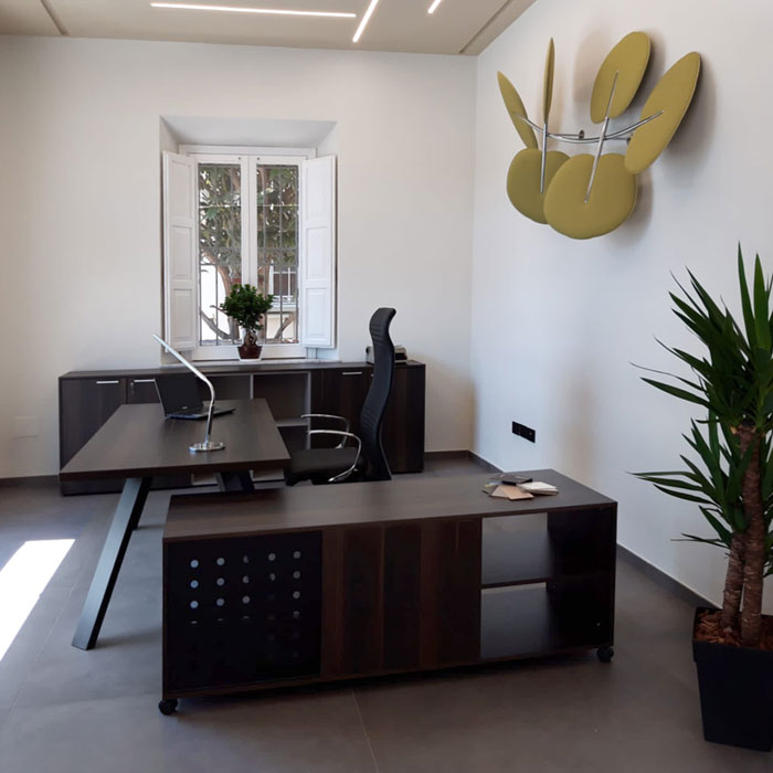 Dinelli Ufficio - About Office