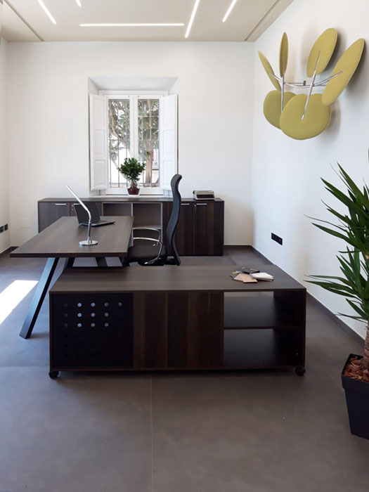 Dinelli Ufficio - About Office