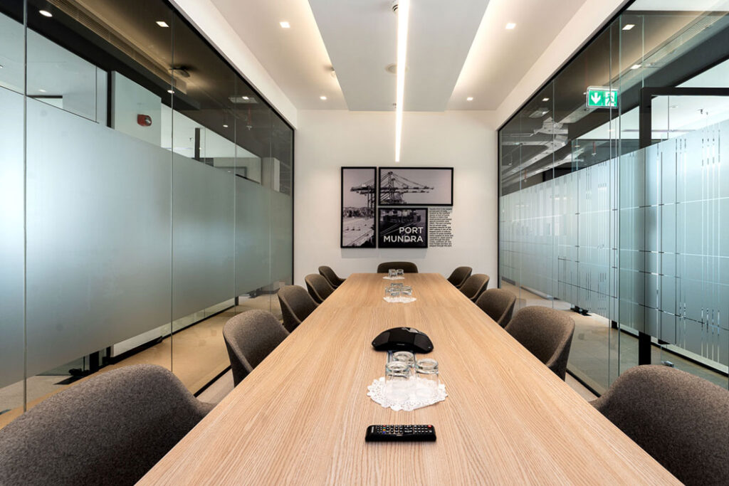 Jaleel Holding - About Office