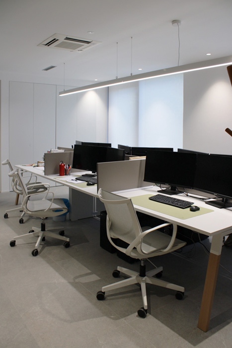 a+p Studio di Architettura - About Office