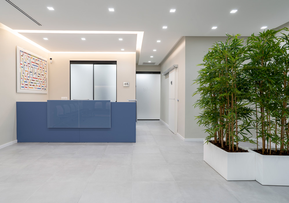 Studio Oculistico - About Office