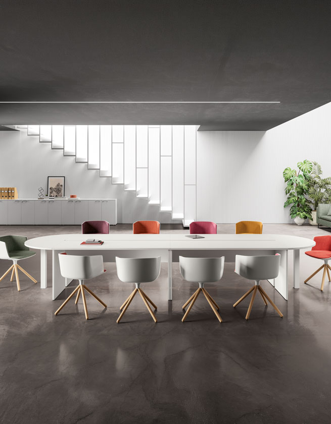 FUNNY_Fianco Legno - About Office