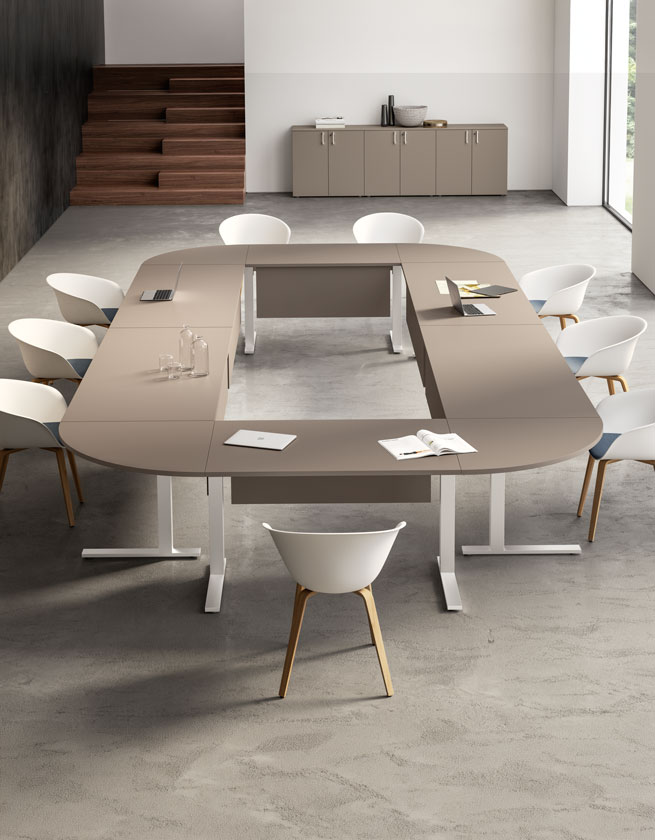 FUNNY_Gamba Csquare - About Office