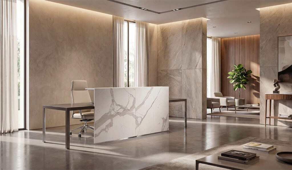 HYPE_Reception - About Office