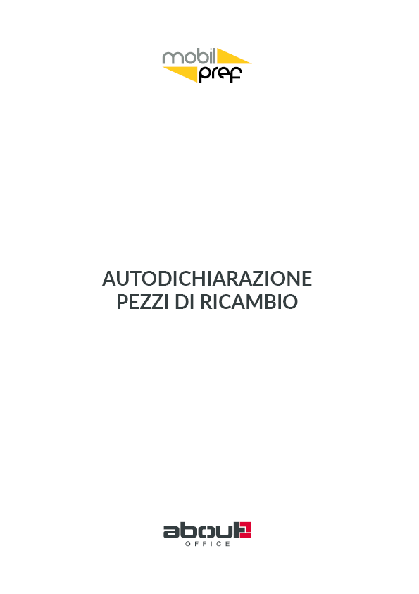 Download cataloghi arredo ufficio - About Office