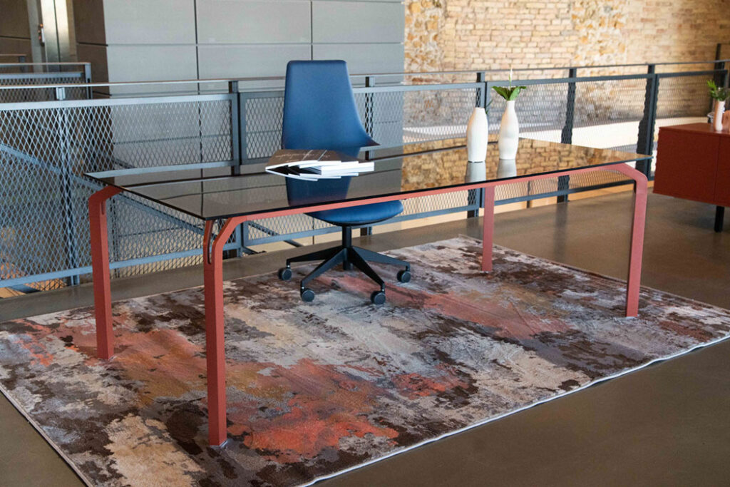 Mole Vanvitelliana - About Office