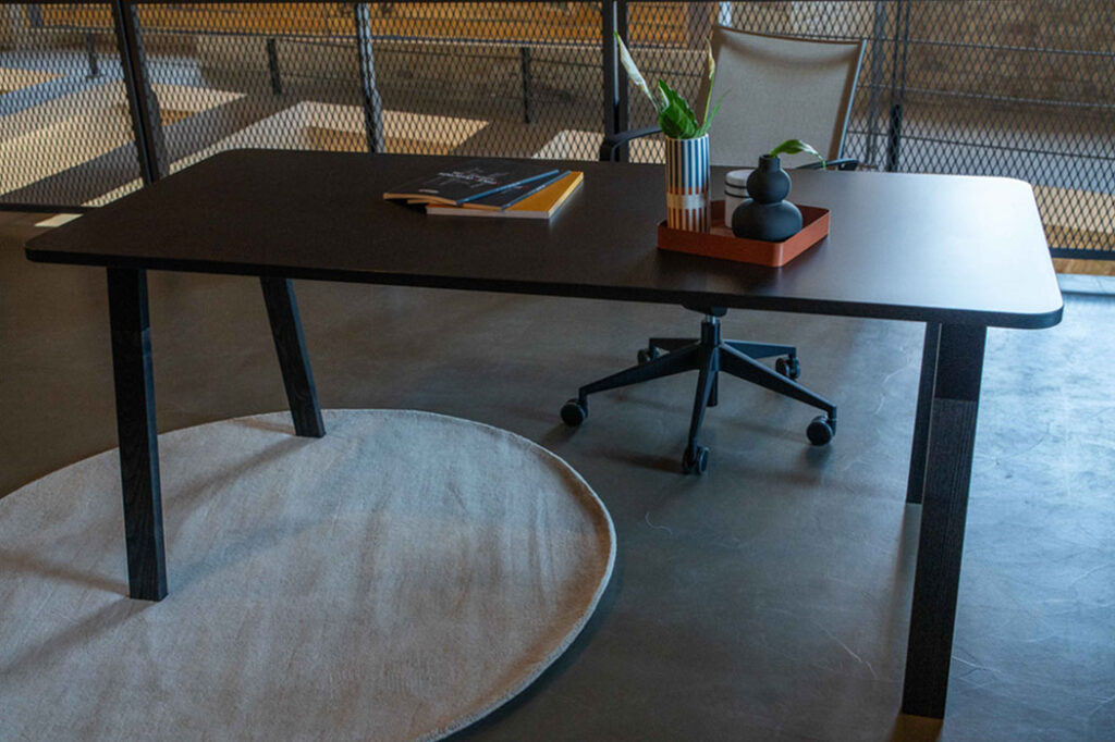 Mole Vanvitelliana - About Office