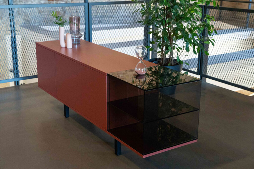 Mole Vanvitelliana - About Office