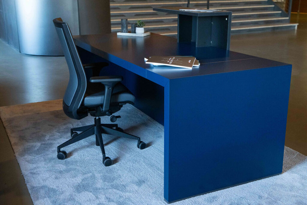 Mole Vanvitelliana - About Office