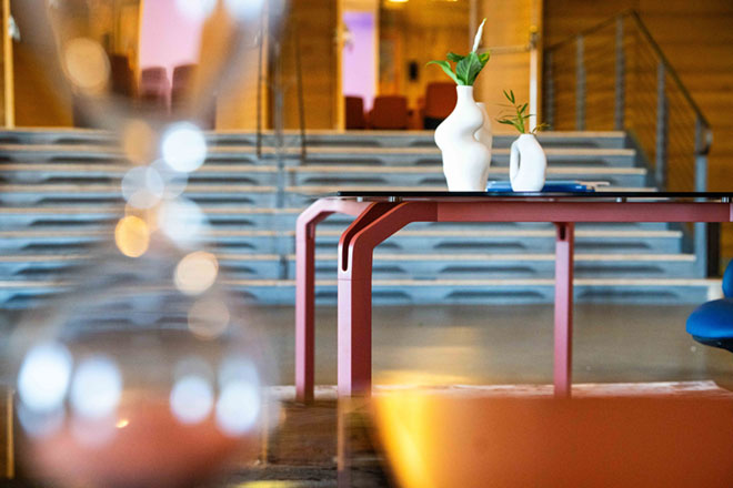 Realizzazioni arredo ufficio - Portfolio About Office