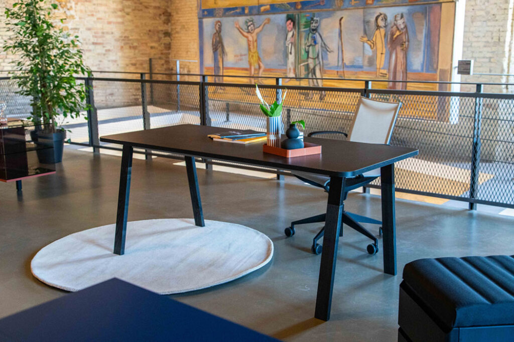 Mole Vanvitelliana - About Office