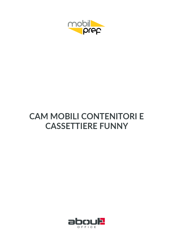 Download cataloghi arredo ufficio - About Office