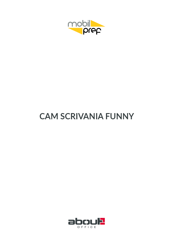 Download cataloghi arredo ufficio - About Office