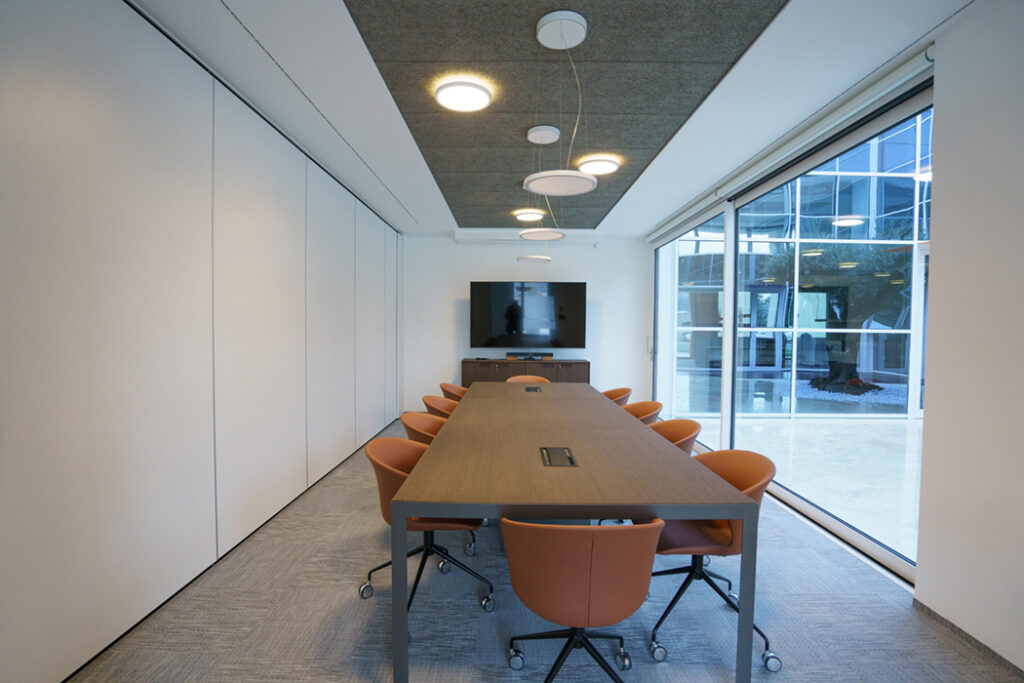 Linergy - About Office