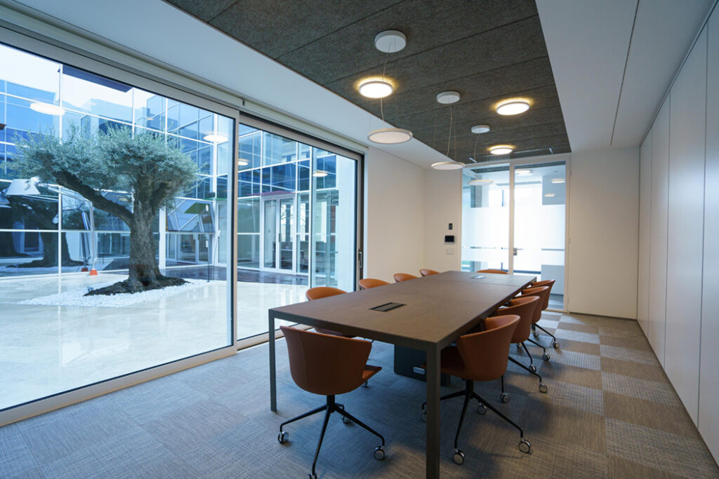 Linergy - About Office