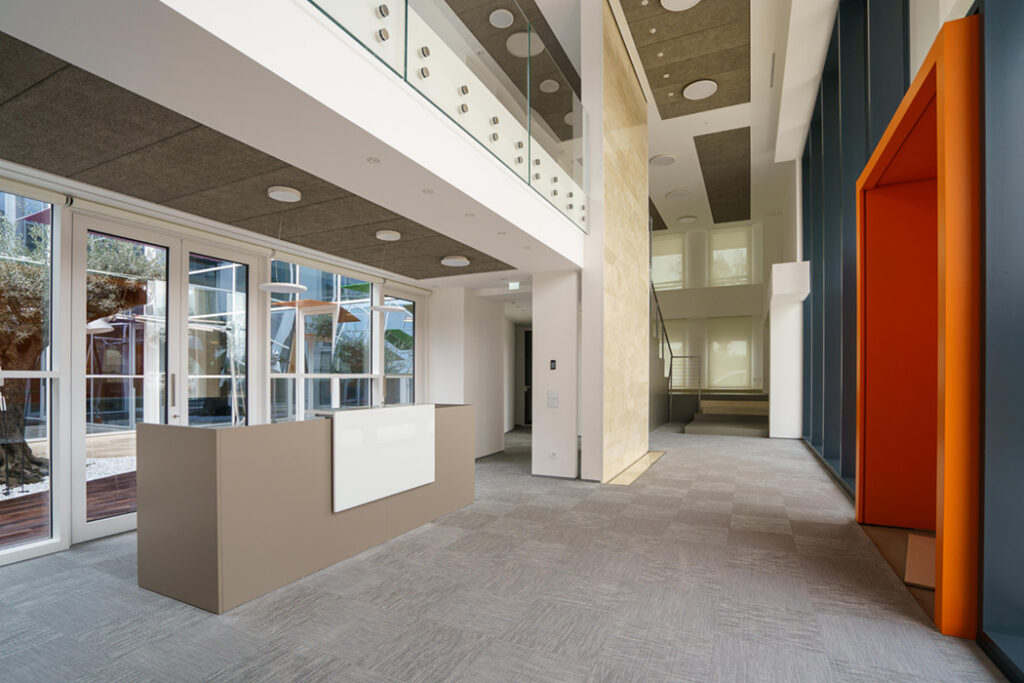 Linergy - About Office