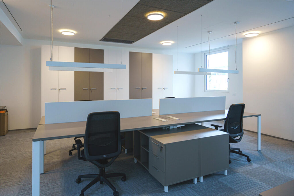 Linergy - About Office