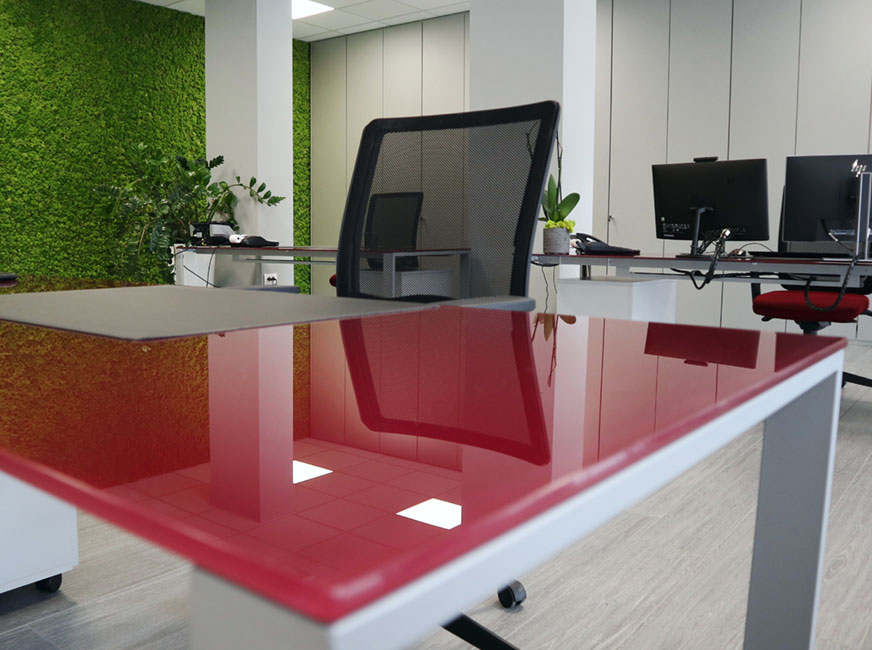 Ispirazioni per arredo ufficio - About Office