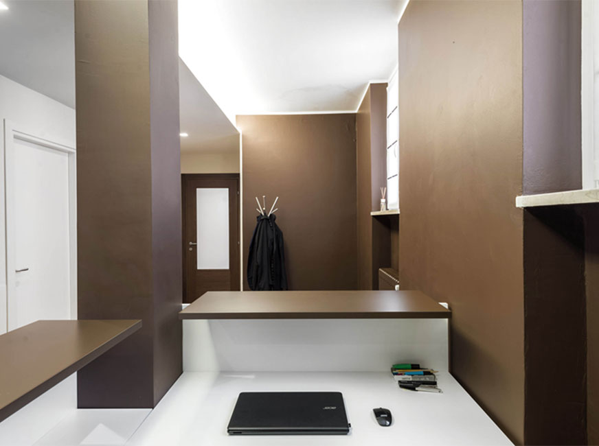 Ispirazioni per arredo ufficio - About Office