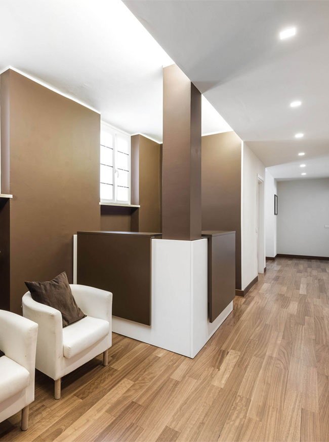 Ispirazioni per arredo ufficio - About Office