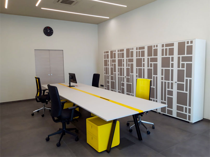Ispirazioni per arredo ufficio - About Office