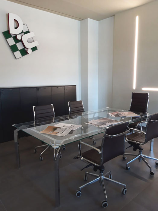 Dinelli Ufficio - About Office