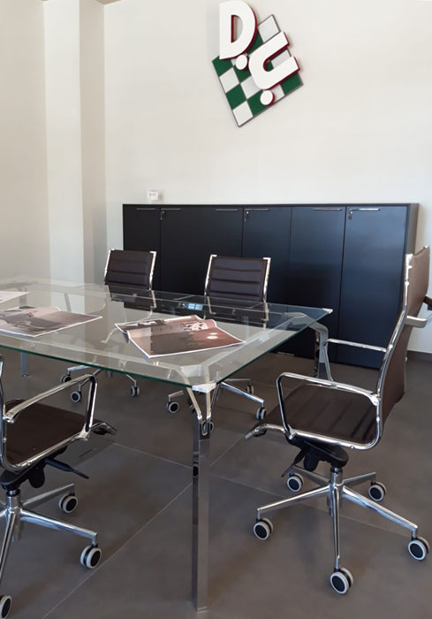 Dinelli Ufficio - About Office