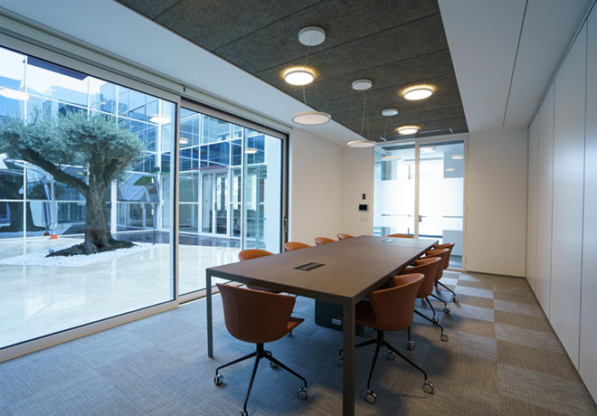 Realizzazioni arredo ufficio - Portfolio About Office