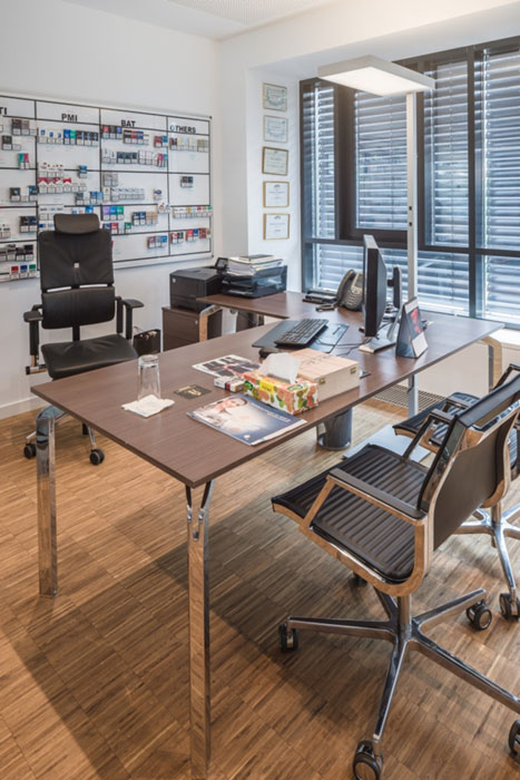 Techno Office - About Office