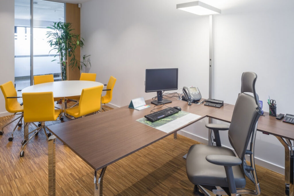 Techno Office - About Office