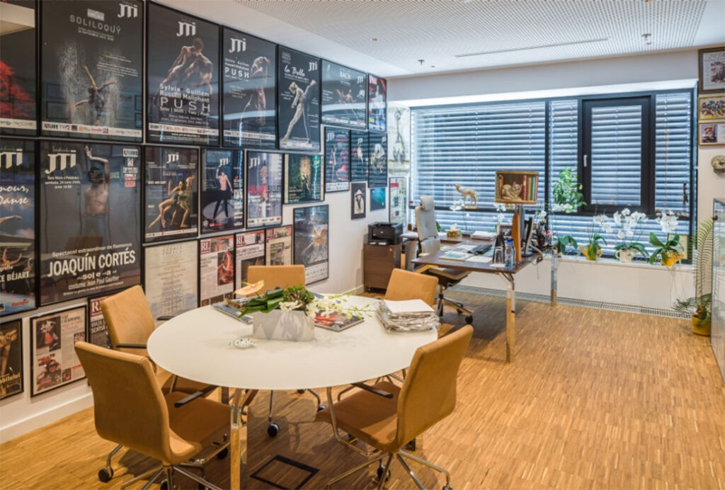 Techno Office - About Office