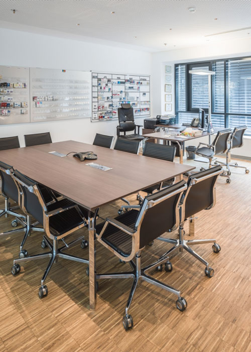 Techno Office - About Office