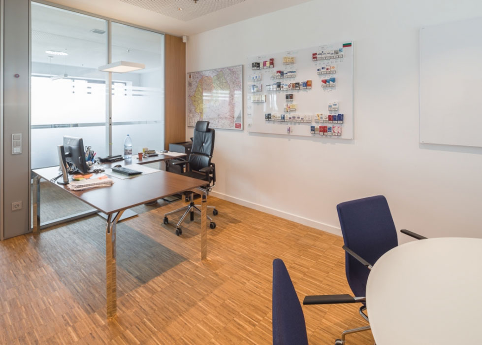 Techno Office - About Office