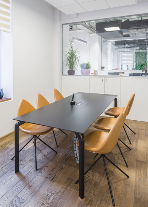 Techno Office - About Office