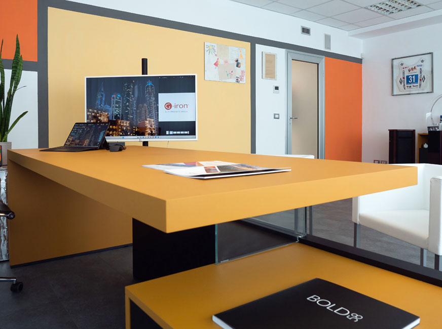 Ispirazioni per arredo ufficio - About Office