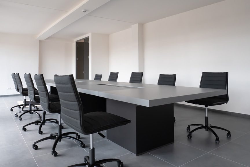 Chimera Oro - About Office