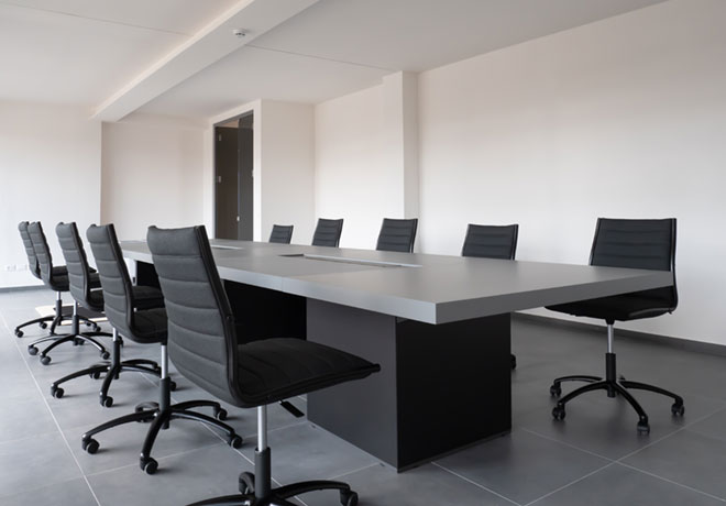 Realizzazioni arredo ufficio - Portfolio About Office