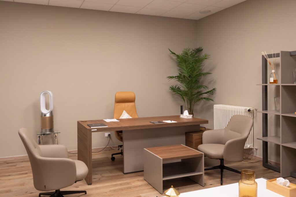 Ay-tec - About Office