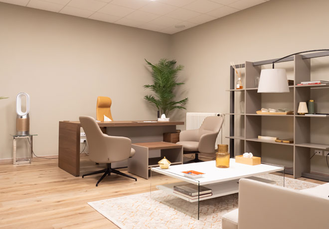 Realizzazioni arredo ufficio - Portfolio About Office