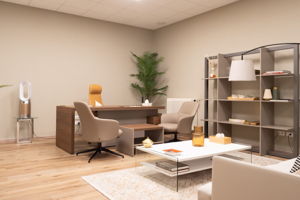 Ay-tec - About Office