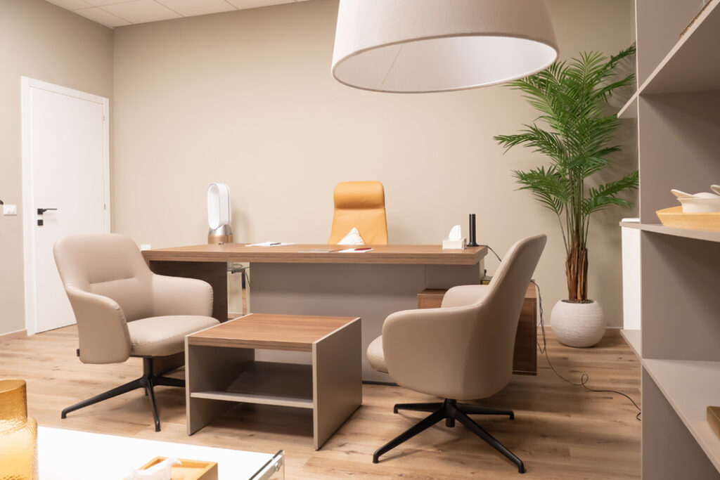 Ay-tec - About Office