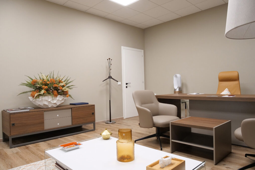 Ay-tec - About Office