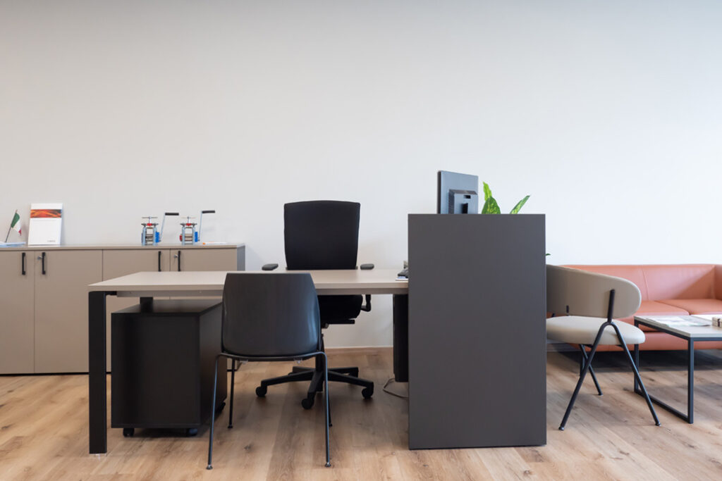 Ay-tec - About Office