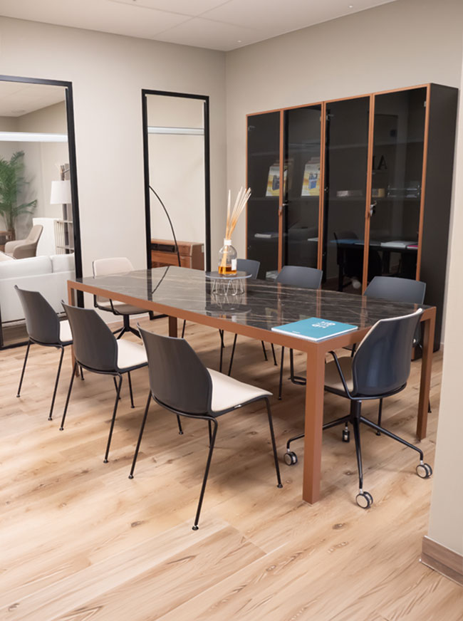 Ispirazioni per arredo ufficio - About Office