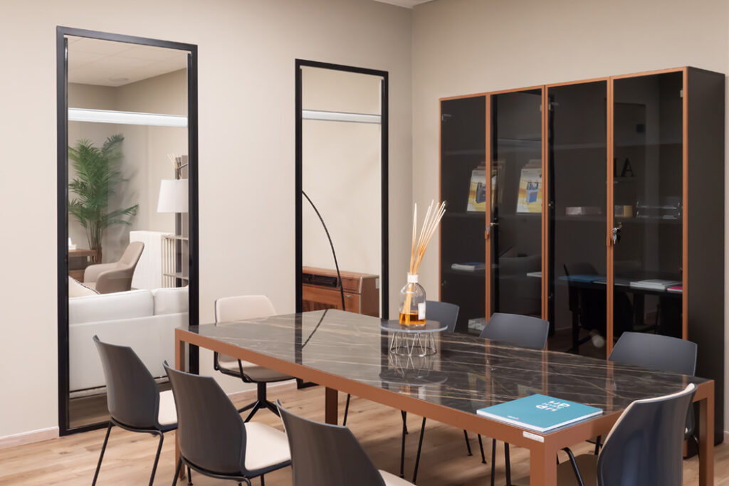 Ay-tec - About Office